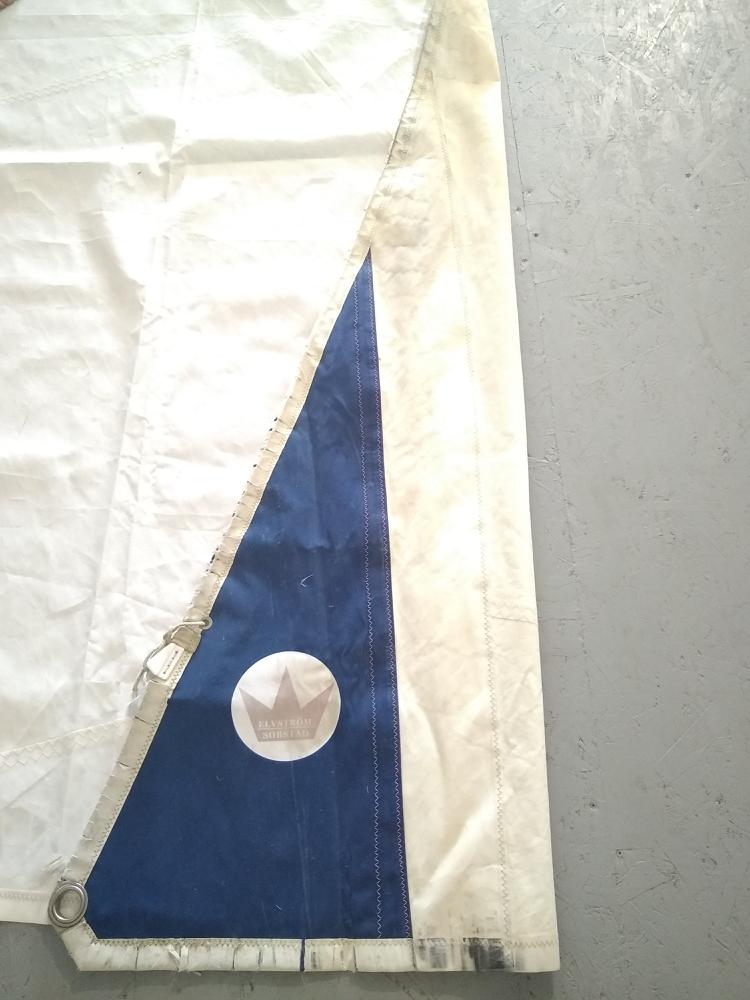 Voile Bavaria 39 pour enrouleur de mat