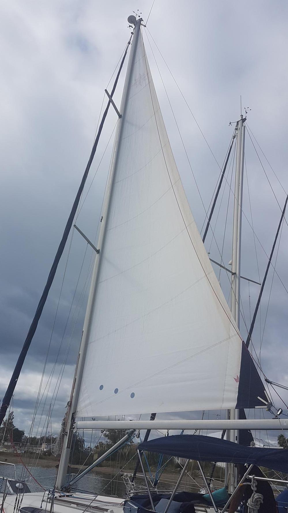 GV sun odyssey 34.2