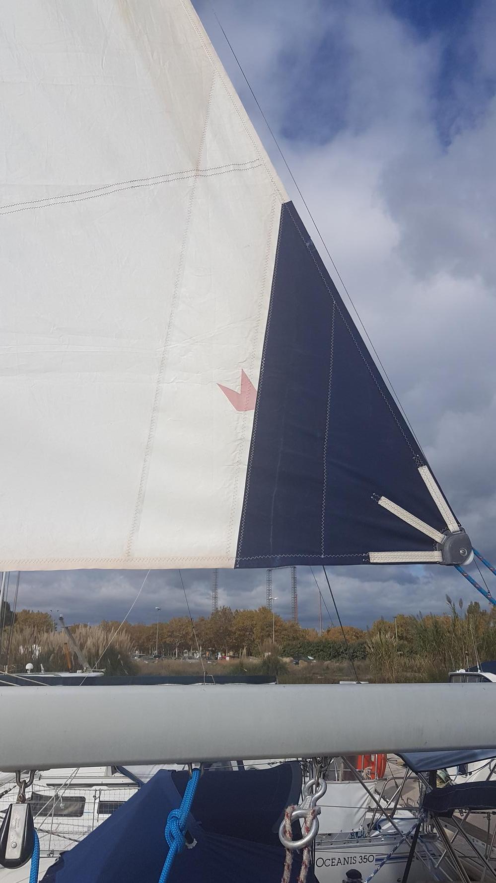 GV sun odyssey 34.2