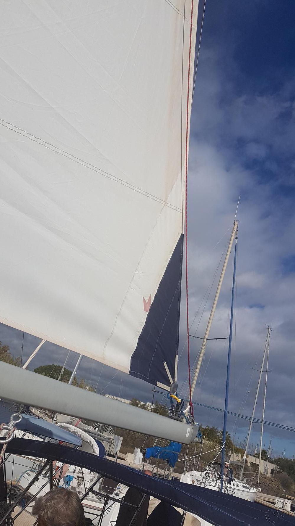 GV sun odyssey 34.2