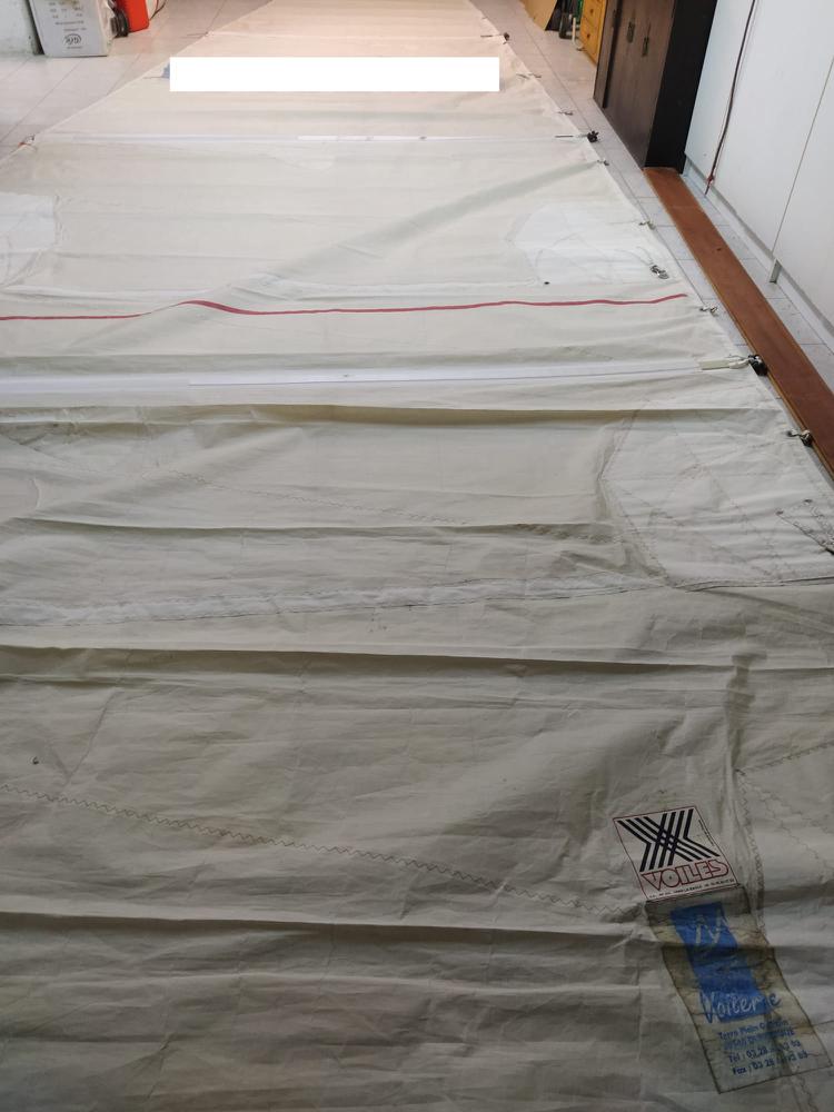 Grand voile