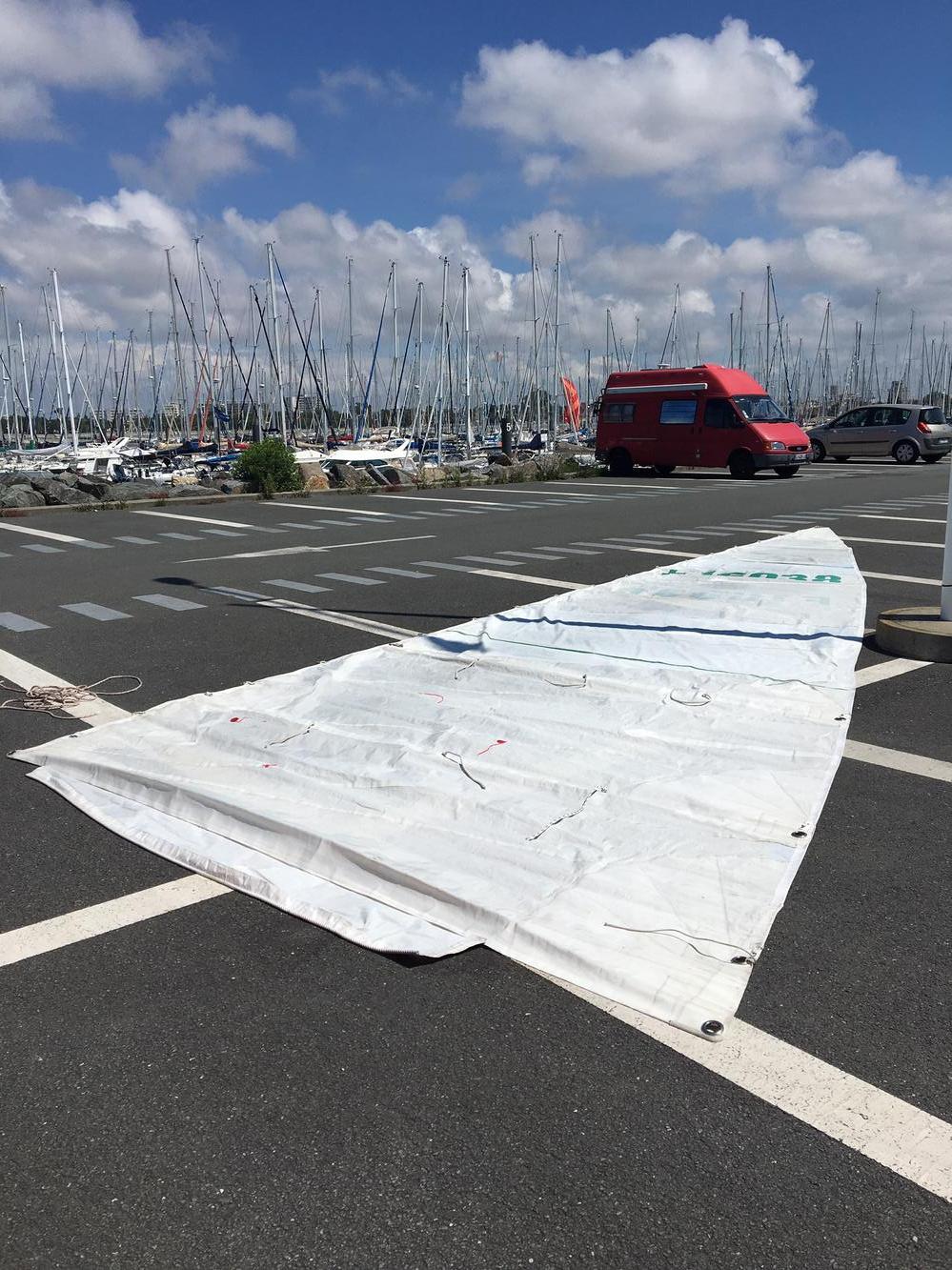 Grand voile