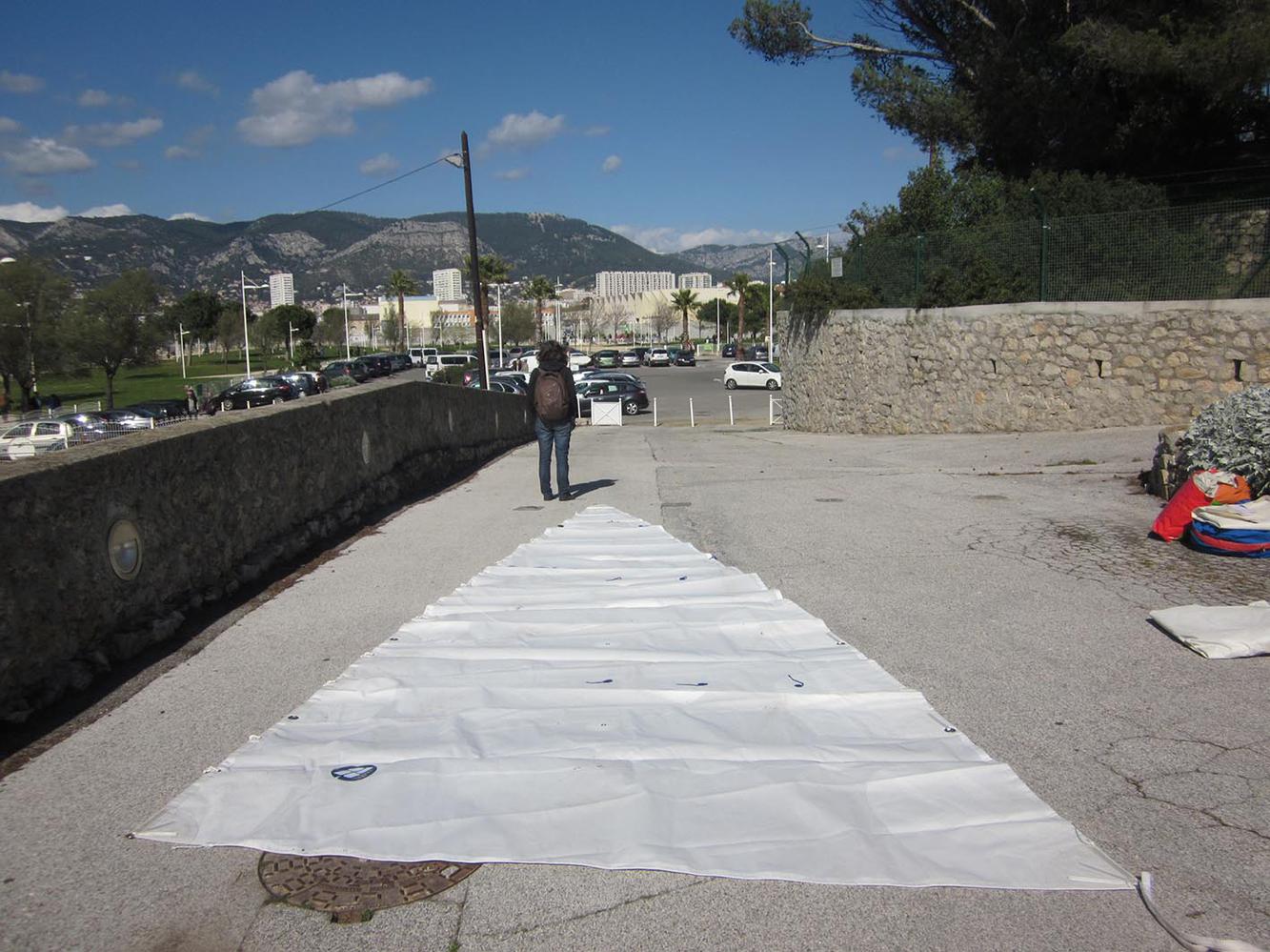 Grand voile