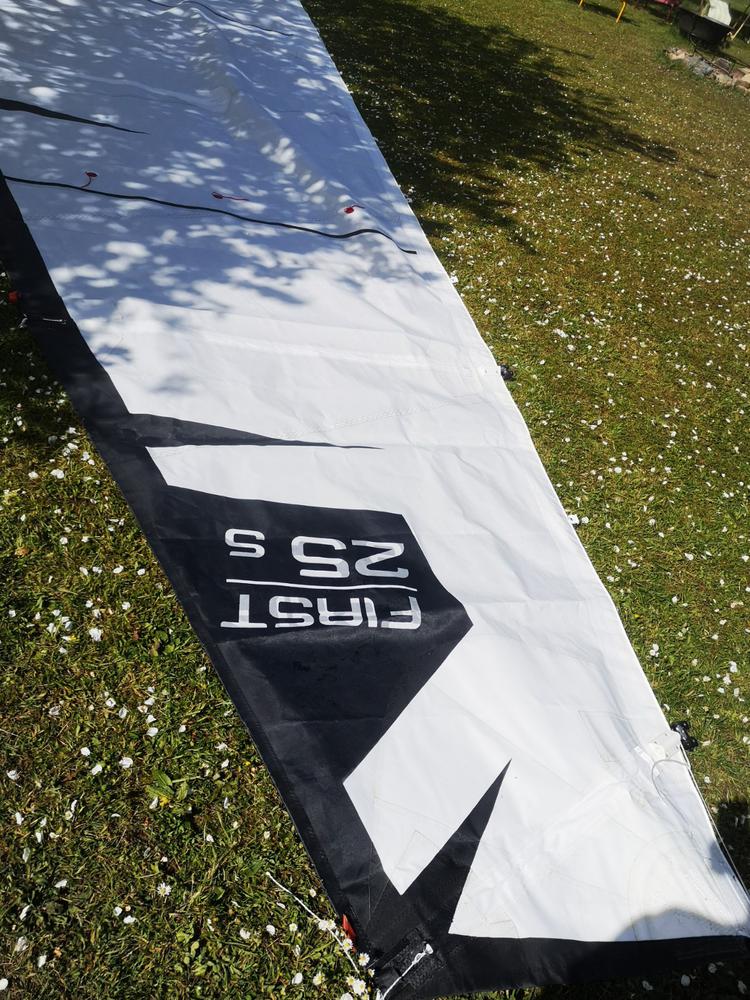 Grande voile square top North sails First 25 S