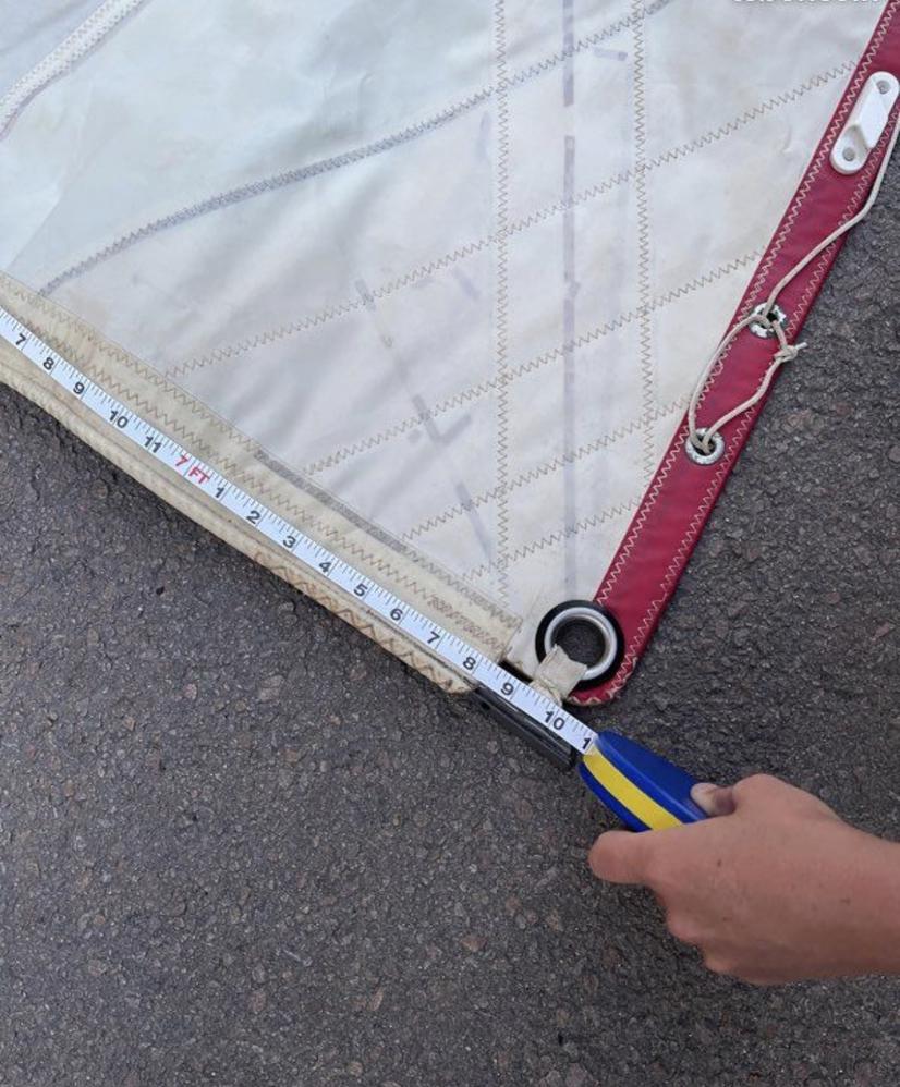 Grand voile