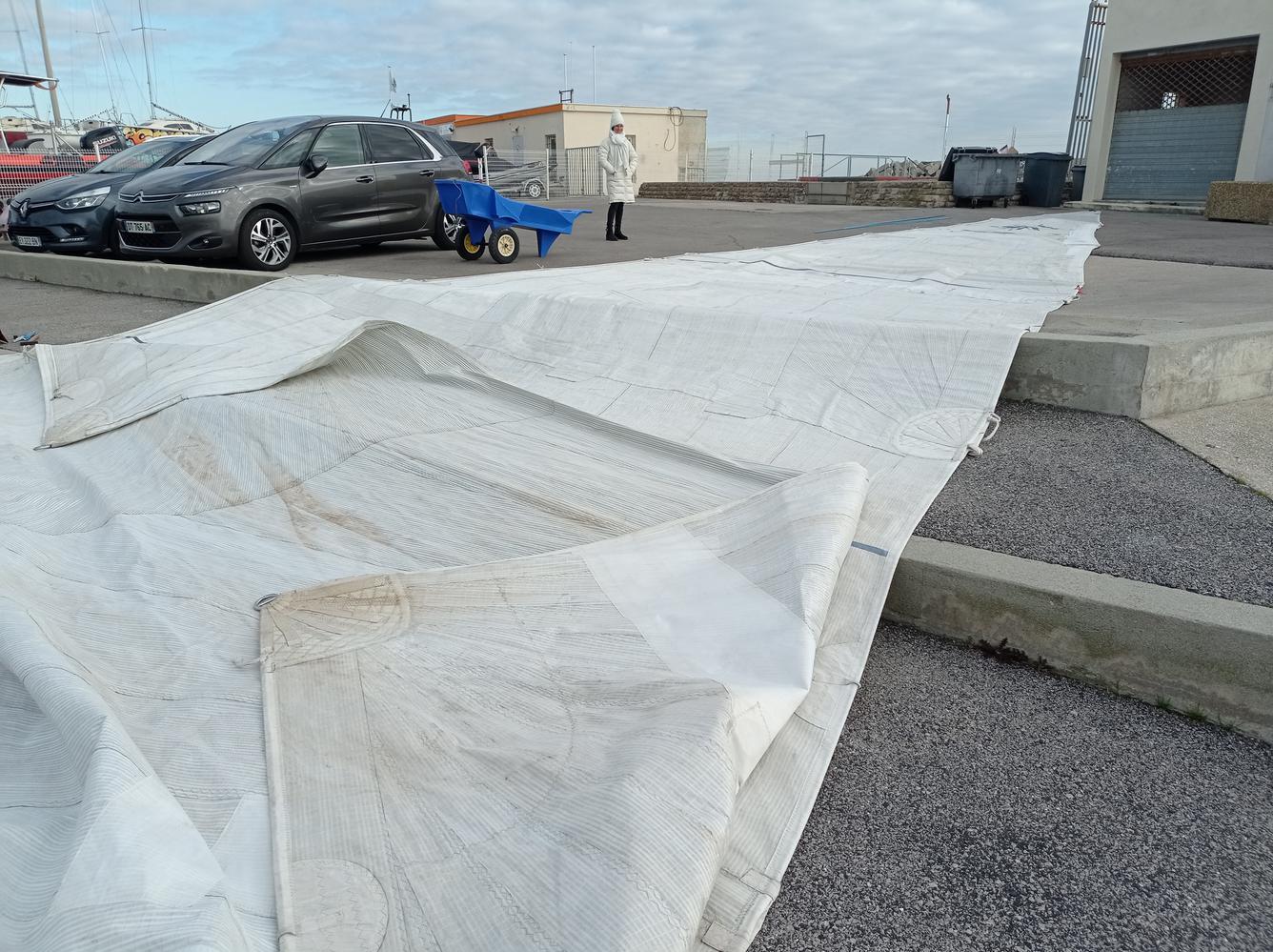 Grand voile
