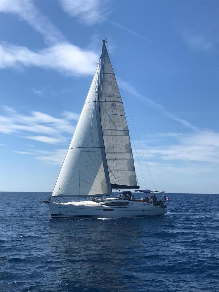 Grand voile