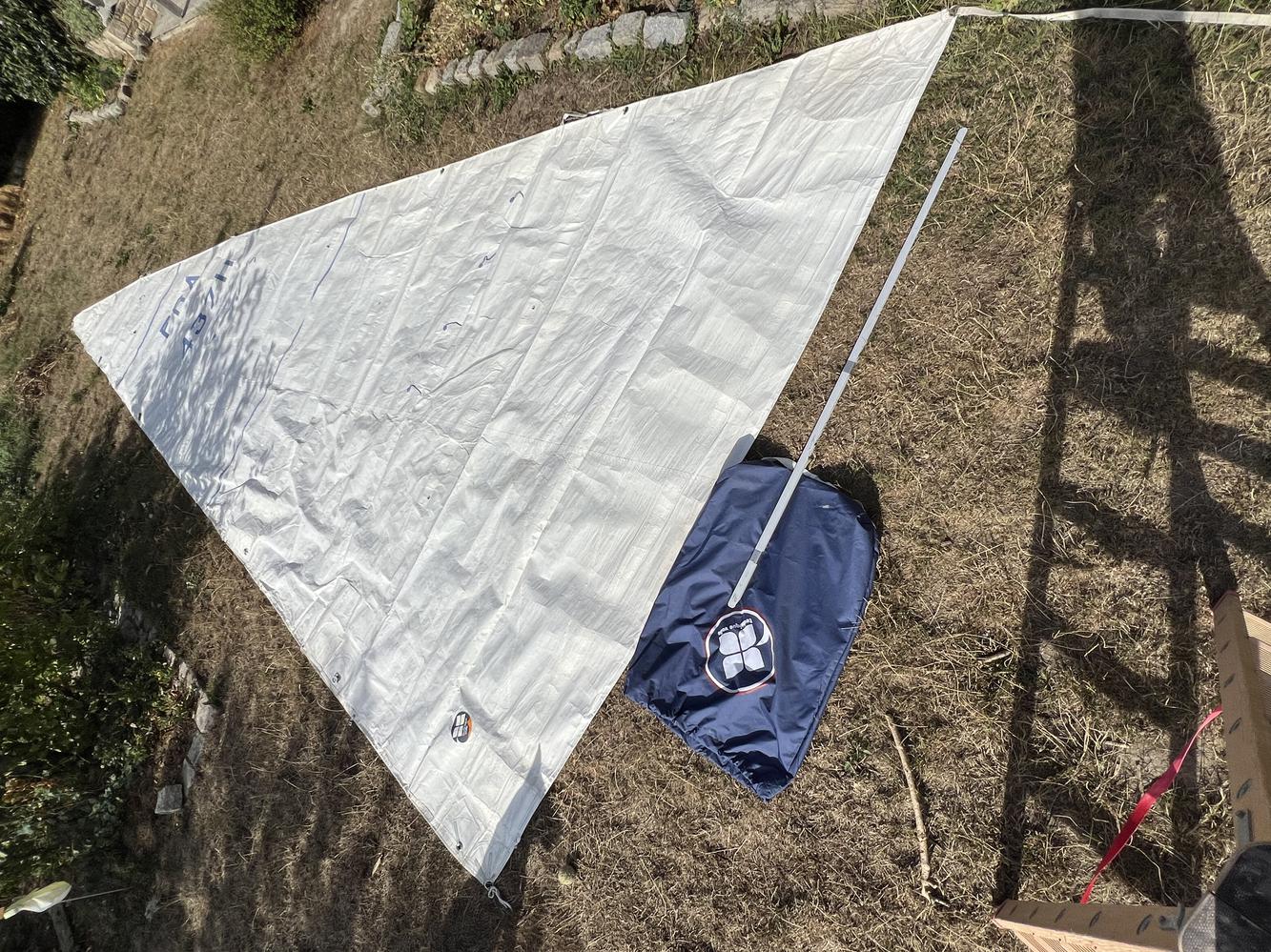 Grand voile