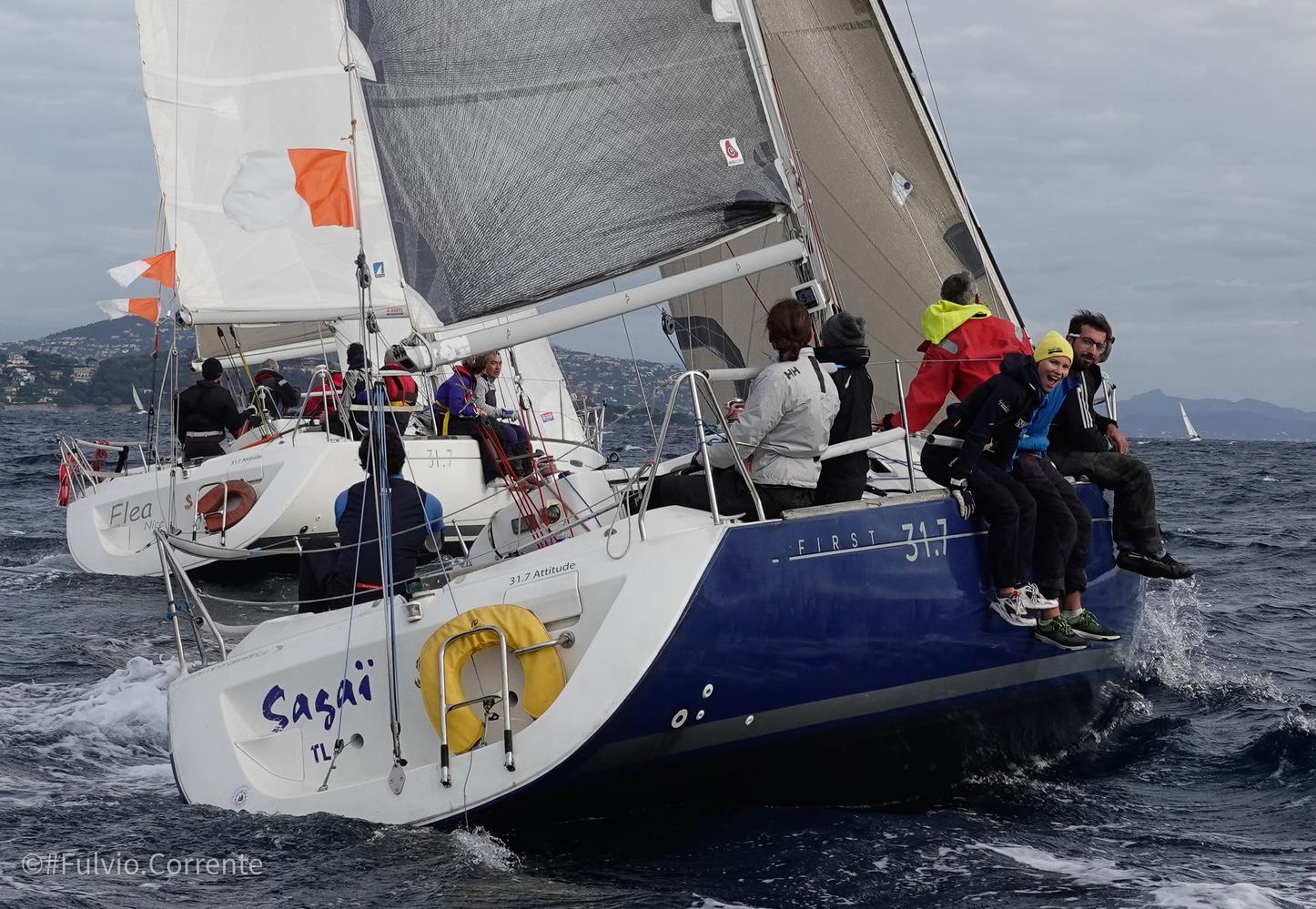 Grand Voile First31.7 Delta Voiles