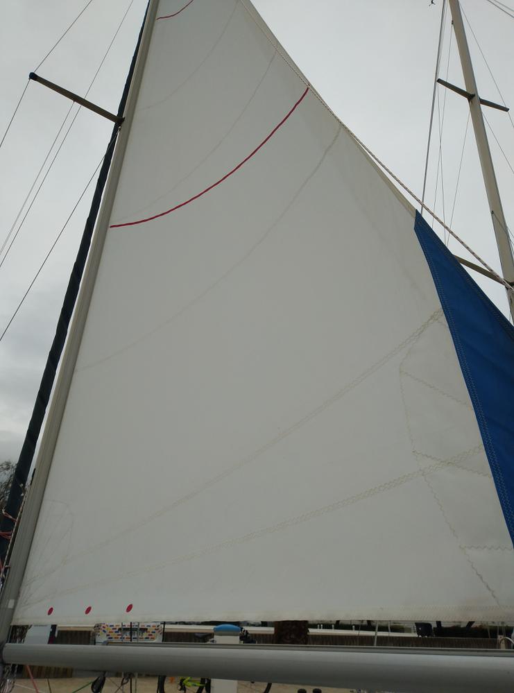 Grand voile
