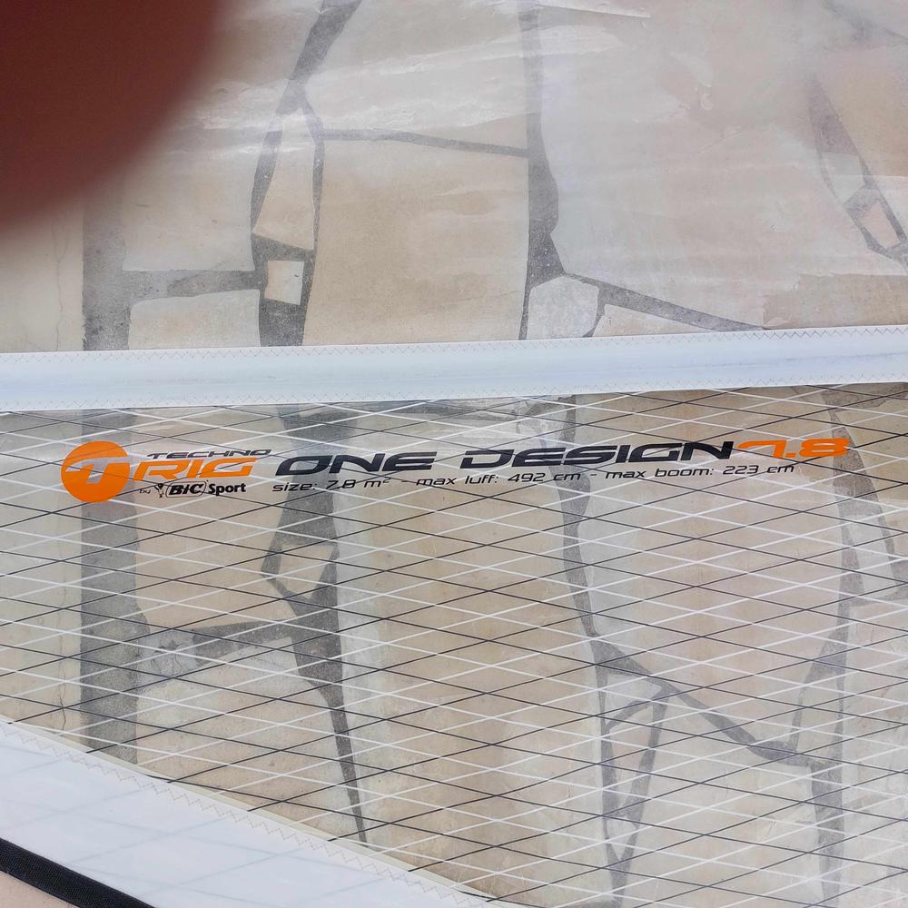 Ensemble PAV complet BIC One Design