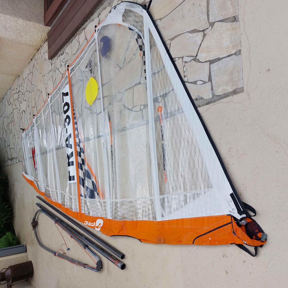 Ensemble PAV complet BIC One Design