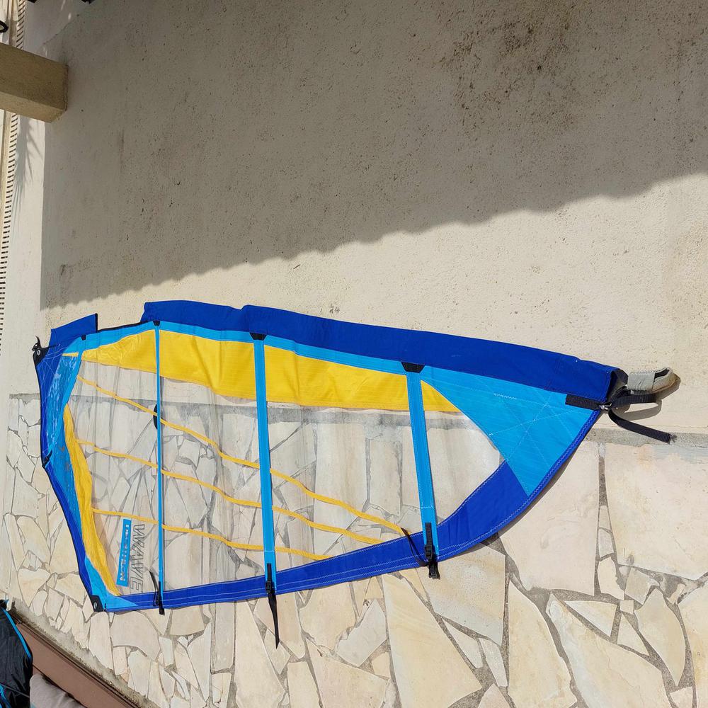 Voile WAVE Decathlon 3.5