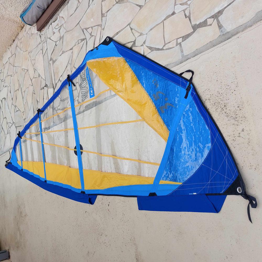 Voile WAVE Decathlon 3.5