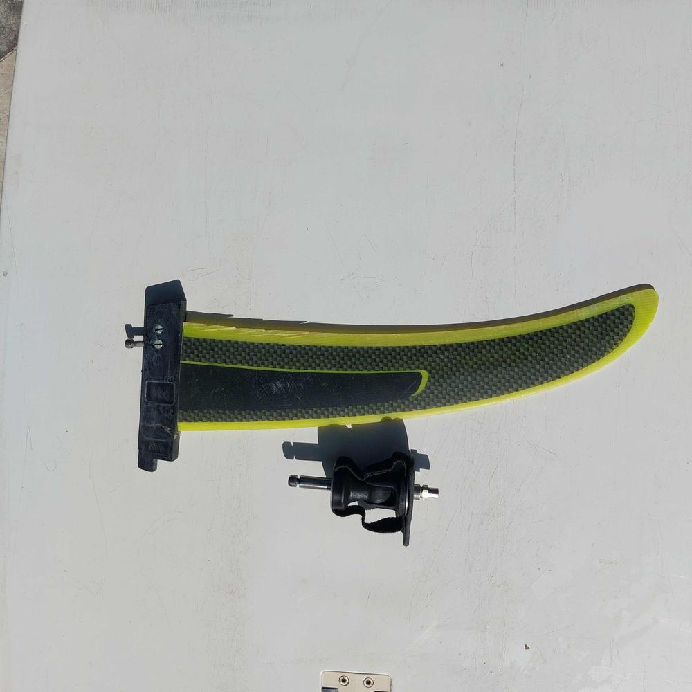 Ensemble PAV complet BIC One Design