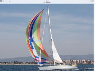 SPINNAKER 207 m²