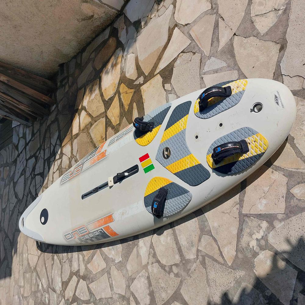 Ensemble PAV complet BIC One Design