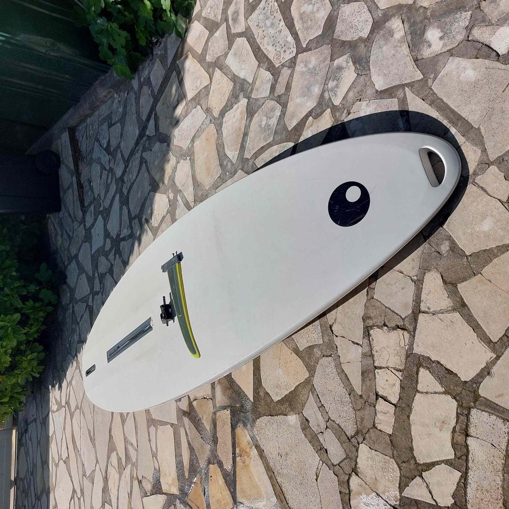 Ensemble PAV complet BIC One Design