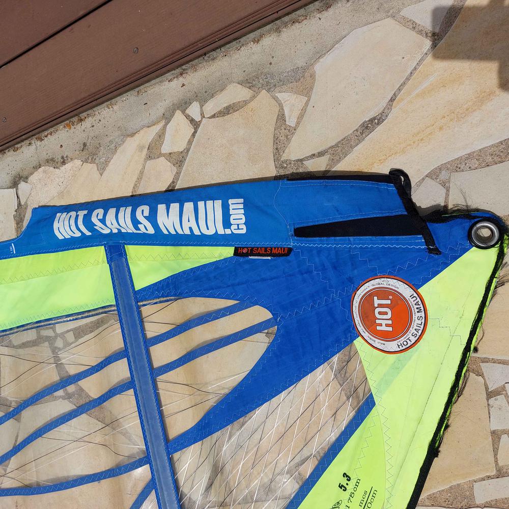 Voile Hotsails 5.3