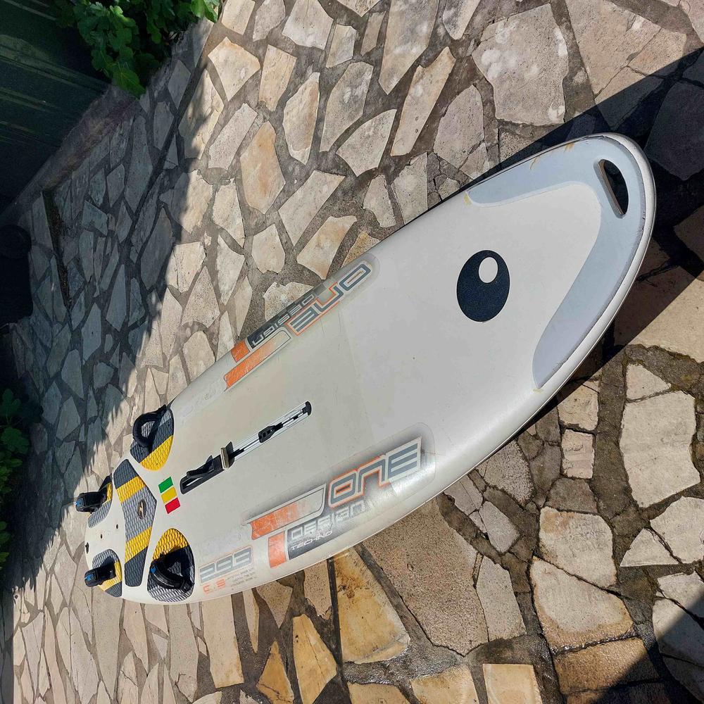 Ensemble PAV complet BIC One Design