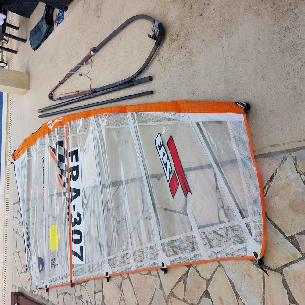 Ensemble PAV complet BIC One Design