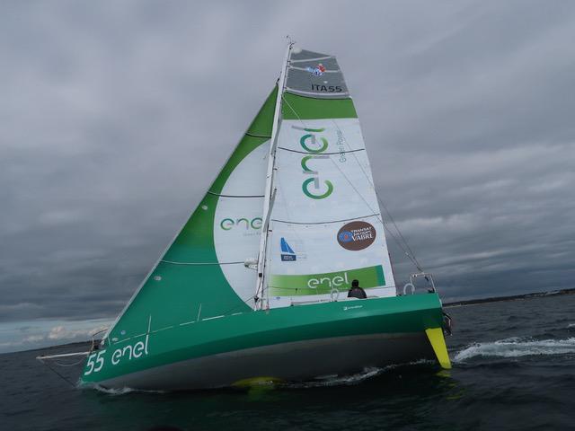 Grand Voile North Sails 3Di Class40