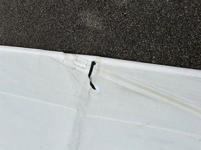 Grand Voile ELVSTROM EMS4V tri optimal
