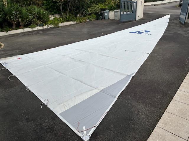 Grand Voile ELVSTROM EMS4V tri optimal