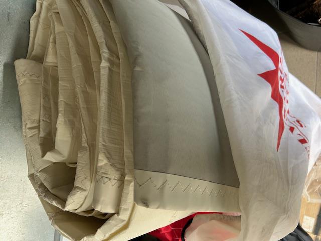Grand Voile ELVSTROM EMS4V tri optimal