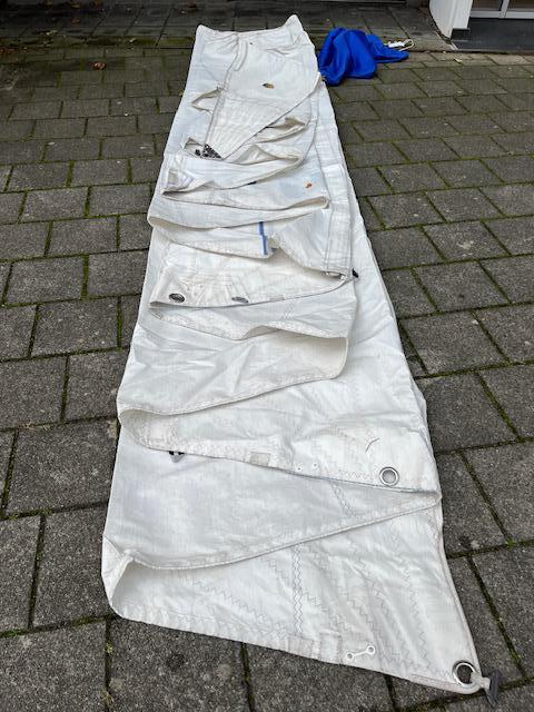 29.5m2 Dacron mainsail (ex Dehler 35)