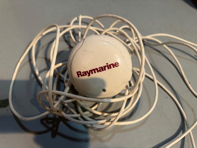 Antena GPS Raymarine
