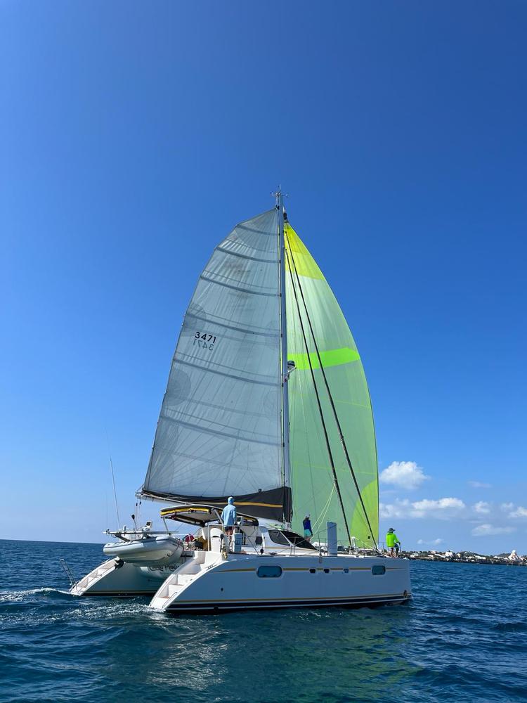 Catana 471 Mainsail Quantum 2018