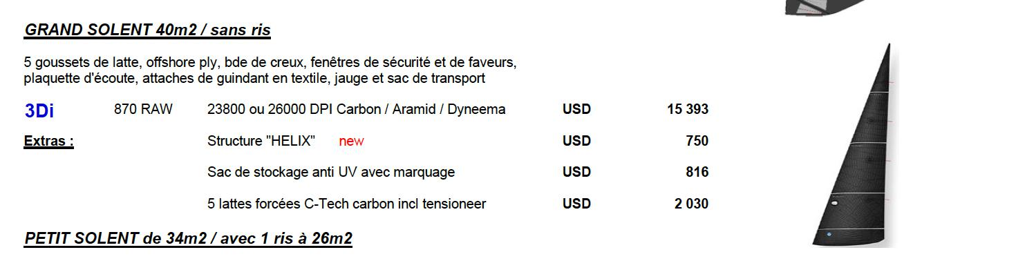 Foc TF35 - 2020 à vendre - bon état