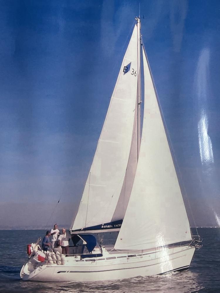 Grande voile