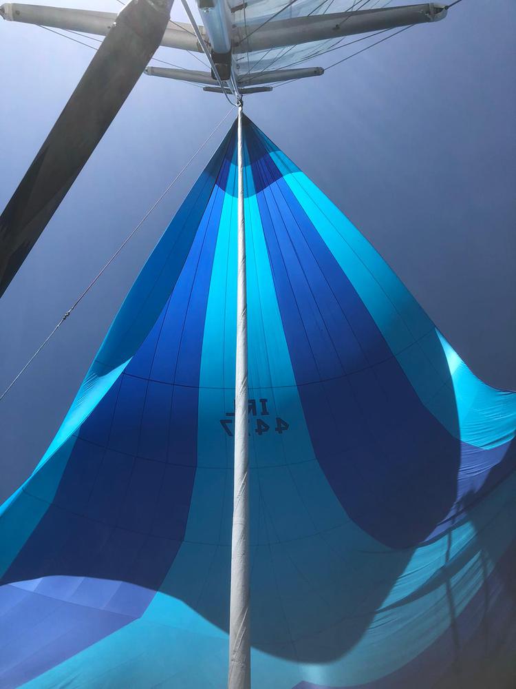 Spinnaker Médium NORTH SAILS