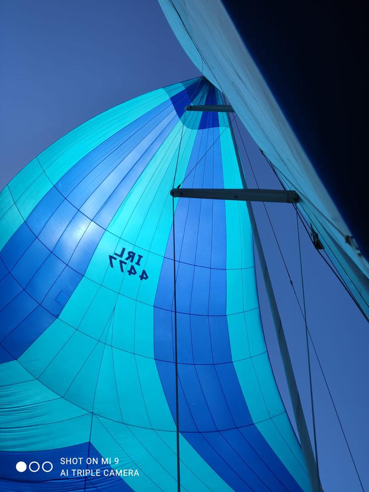 Spinnaker Médium NORTH SAILS