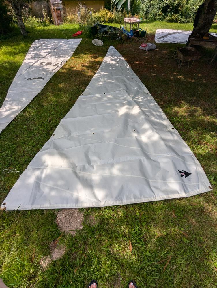 Voile suedoise