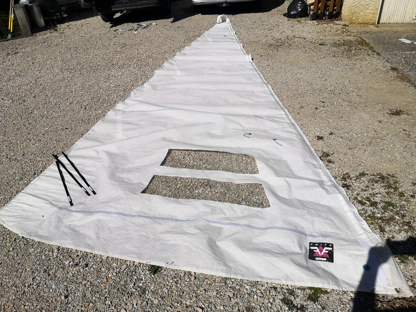 Jeux de voile j70