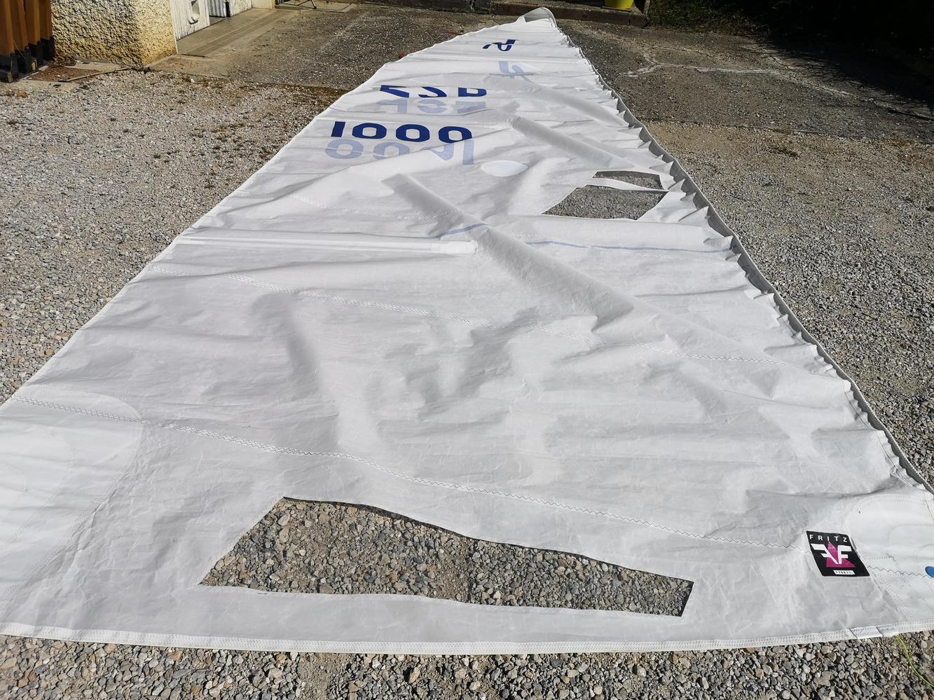 Jeux de voile j70