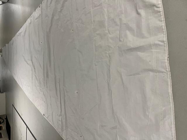 28m2 Dacron mainsail