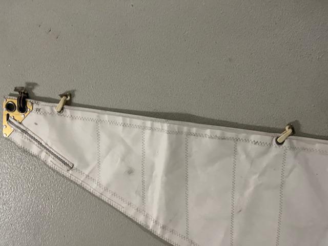 28m2 Dacron mainsail