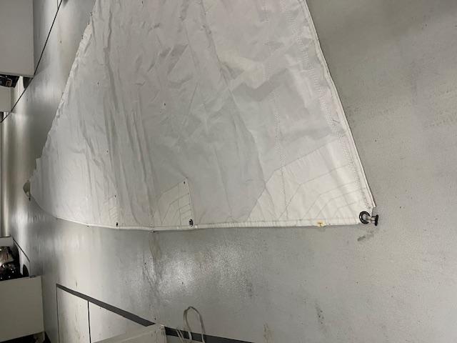 28m2 Dacron mainsail