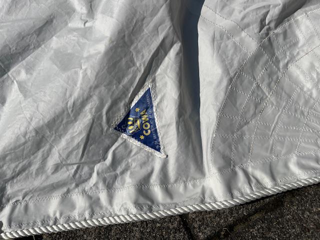 7.3m2 Trysail (new) or Tarp