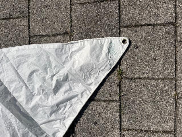 7.3m2 Trysail (new) or Tarp