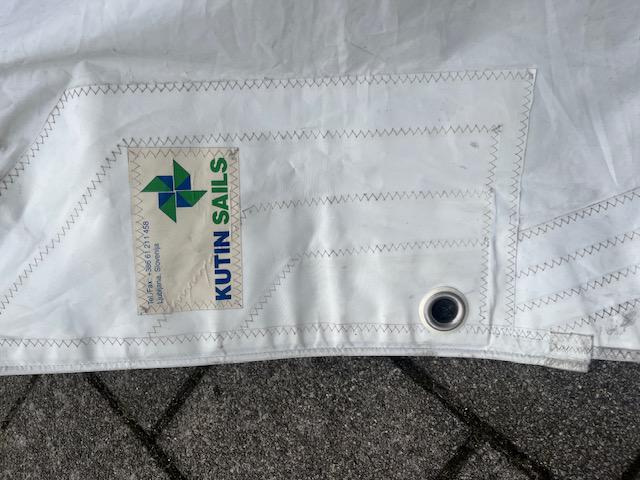 28m2 Dacron mainsail