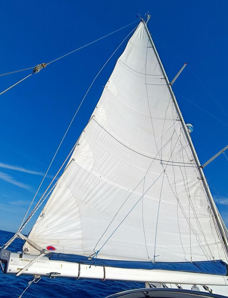 Grand-voile Dacron