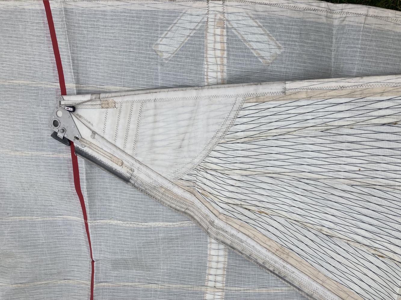 Grand voile Mylar tri radiale