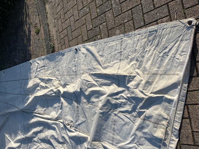 22m2 Dacron mainsail
