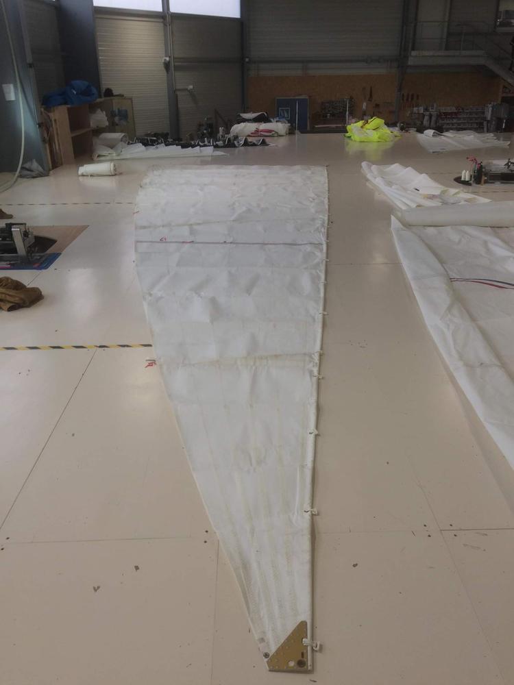 Grand voile