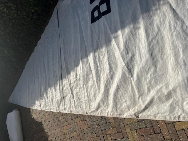 37m2 Dacron mainsail ex Dufour 40
